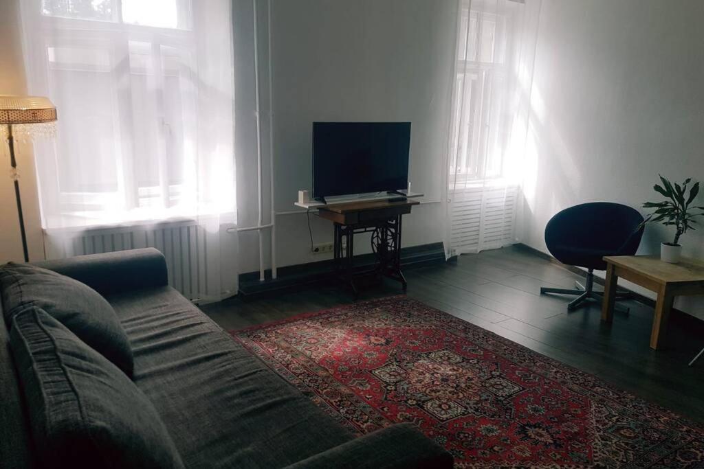 2 Room Apartment In The Heart Of Old 里加 外观 照片